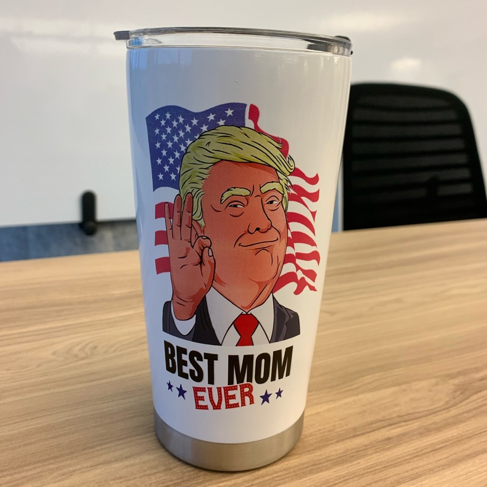 Tumbler 20z Fun gift for mom.